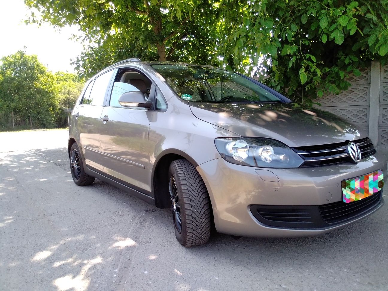 VW Golf 6 PLUS 1.4