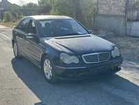 Mercedes C270 НА ЧАСТИ!