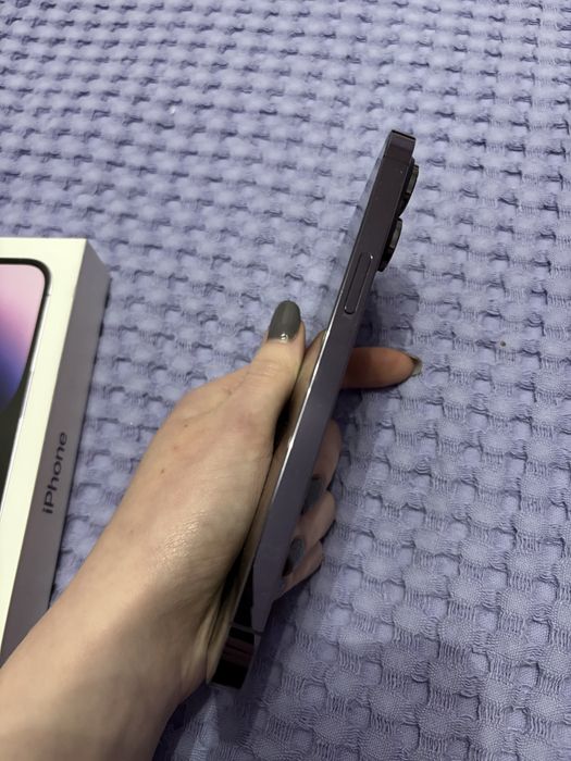 iPhone 14 Pro Max 256 GB Deep Purple