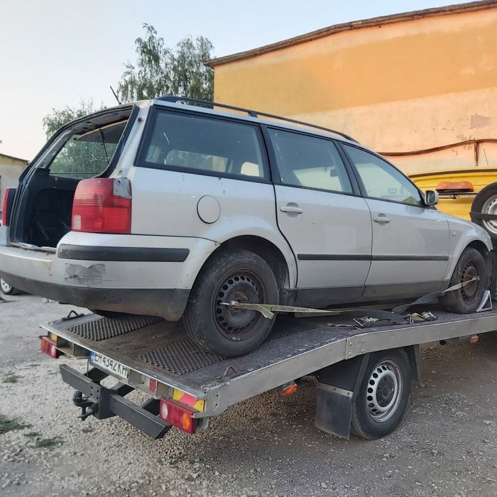 Фолксваген Пасат 1.9 тди 116 к.с 2001 г.