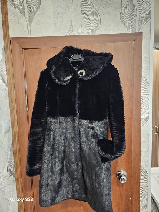 Продам шубу в хорошем состоянии