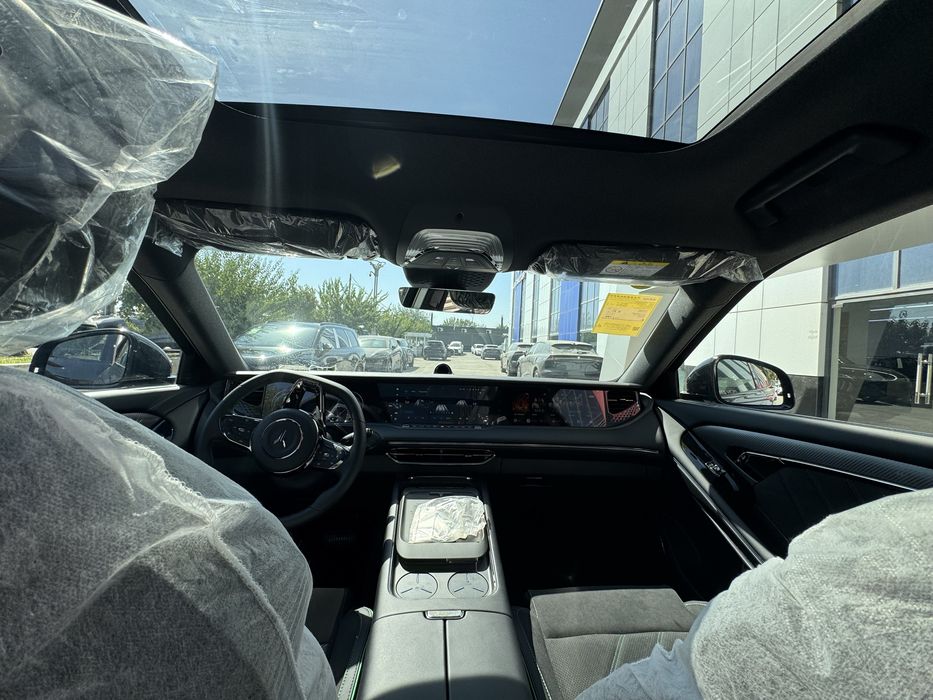 Voyah Free 318 Hybrid