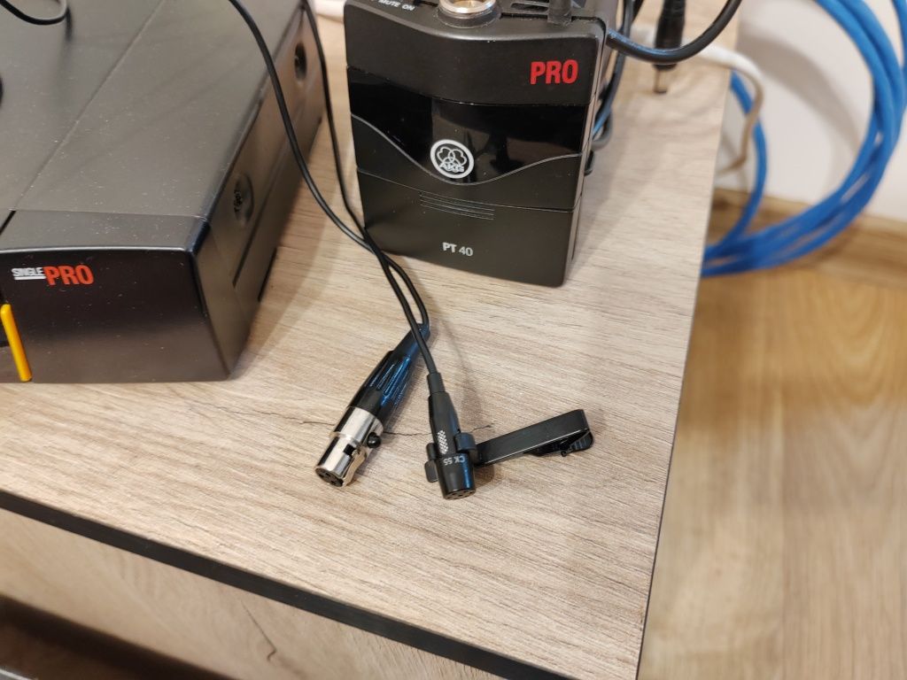 Lavaliera AKG CK55 profesionala