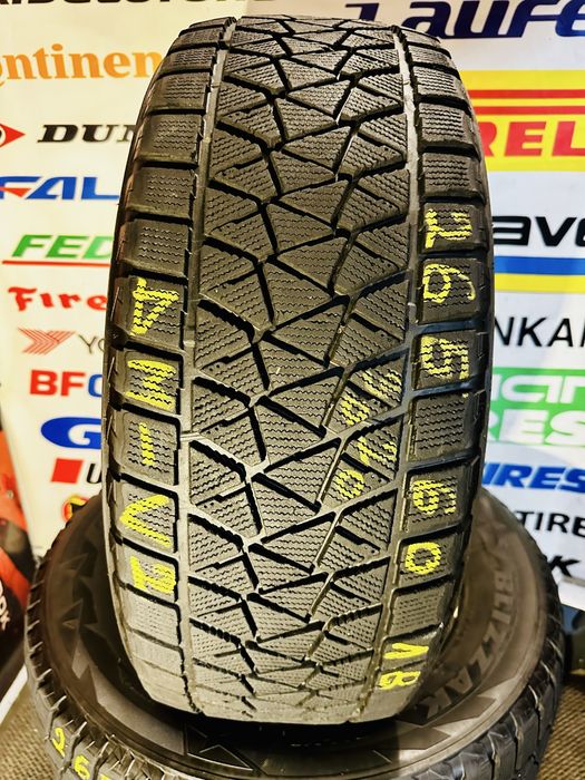 265/60 R18 110R XL - Bridgestone Blizzak DM-V2 M+S Oferta
