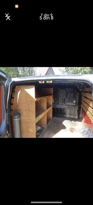 Dubă autoutilitara de vânzare 1900e an 2008