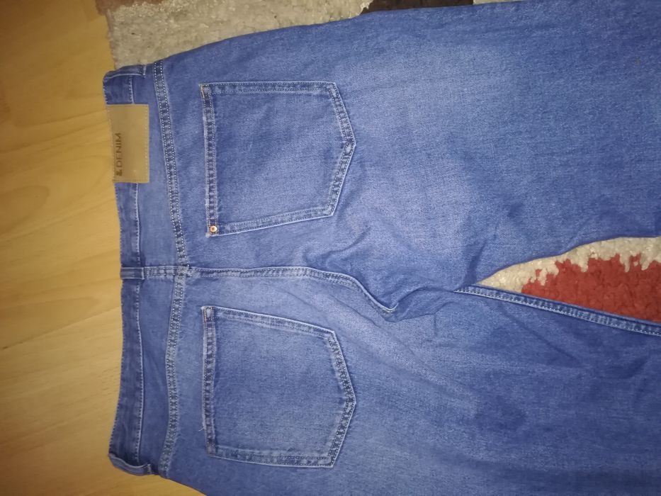 Jeans boyfriend S/M