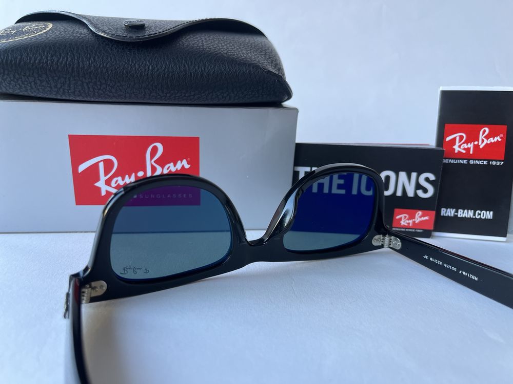 Ochelari de soare RAY BAN 2140 WAYFARER Polarizati Noi