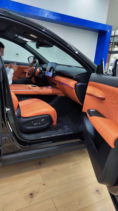 Deepal S07 Changan gibrid 1200 km