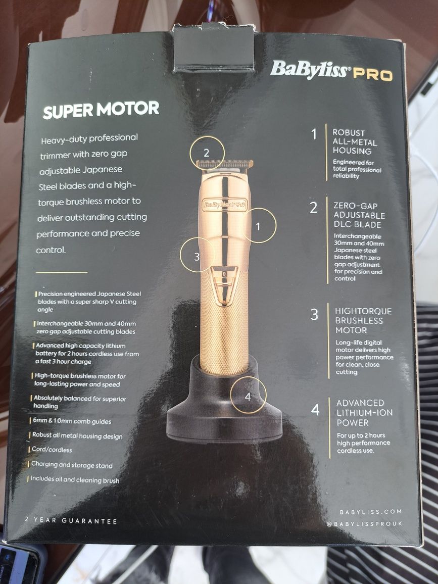 BaByliss PRO Trimmer