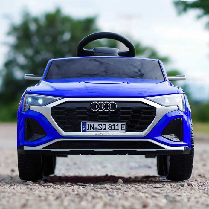 PROMO Masinuta electrica pt copii, Audi SQ8, 70W 12V Transport Gratuit