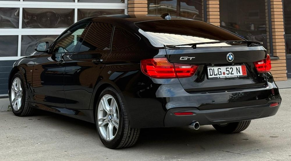 BMW Seria 3 GT Automat 2015