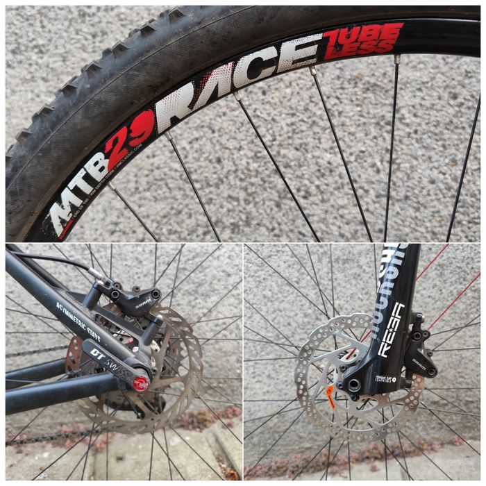 Grand Canyon AL F8 29er