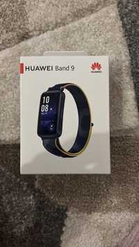 Bratara Huawei band 9 blue