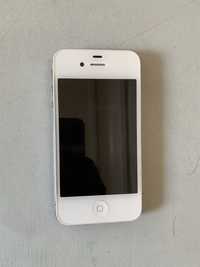 Iphone 4s White ideal