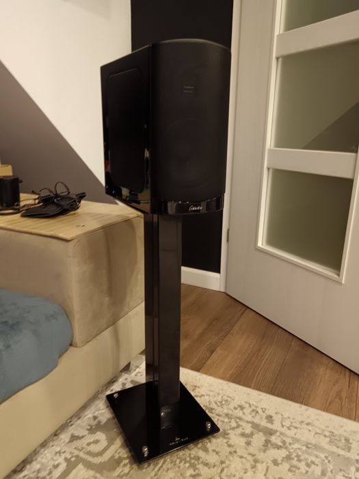 Boxe raft GOLDENEAR BRX (Bookshelf Reference X), 40Hz-35kHz, eficienta