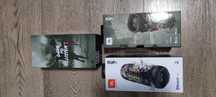 Boxa portabila JBL Flip 6, PartyBoost, IP67, USB C, Camuflaj