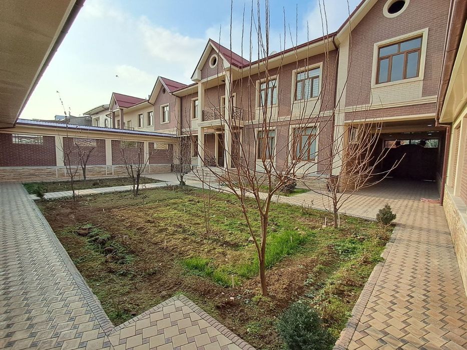 Аренда Сергели ор-р Медиа парк 6 соток 8 ком. Ремонт, мебель, техника