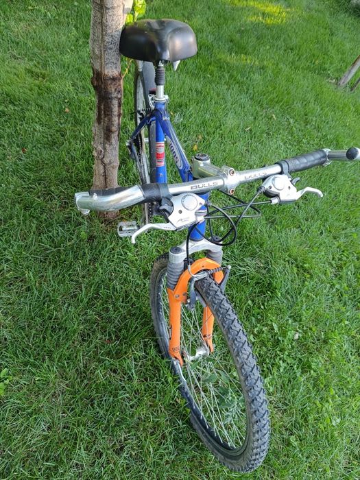 Bicicleta Bulls 3005 Elite Racing aluminiu 26 Inch