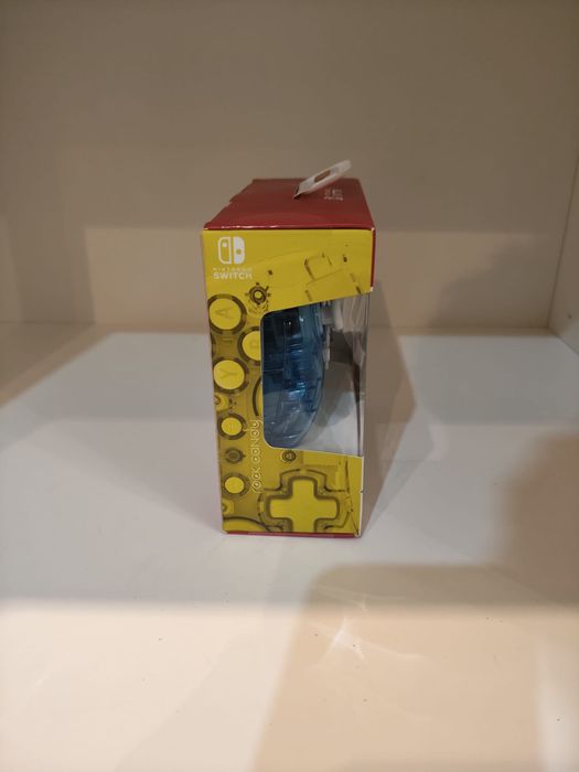 Controller Nintendo switch rook candy