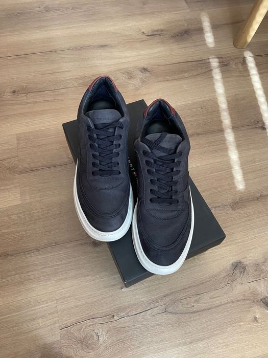 Обувки Tommy Hilfiger