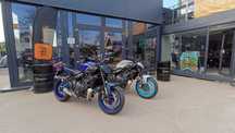 Yamaha MT-07 model 2025 nou 0km-pret PROMO-prin EST BIKE Campina