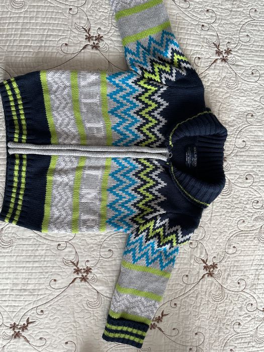 Дрехи момче +  жилетка