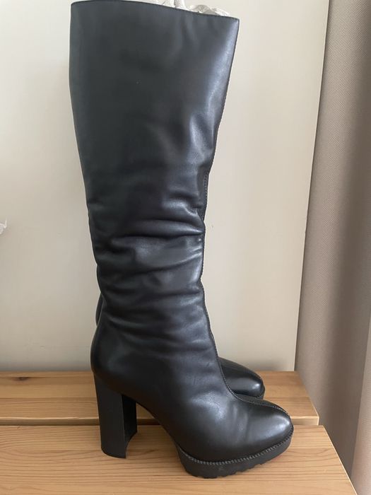 Продам сапоги зимние, 36 размер