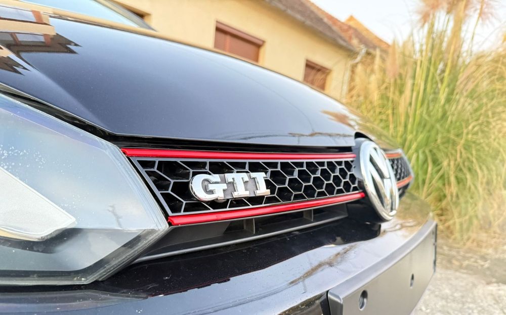 Volkswagen Golf 6 GTI | 2.0 | 211 Cp | DSG