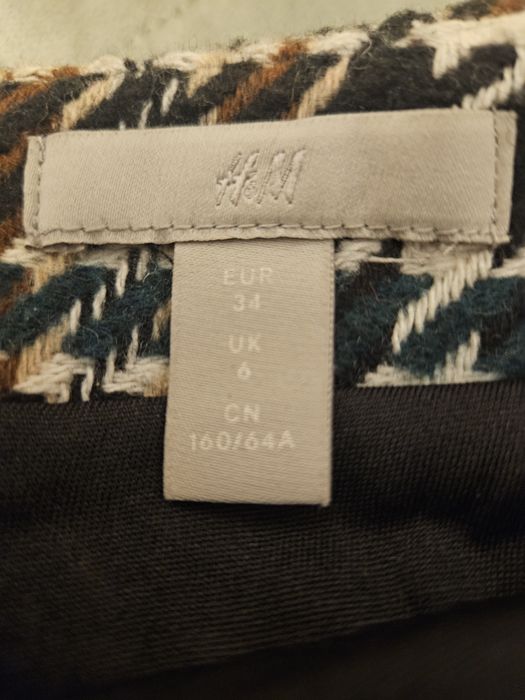 Fusta groasa H&M marimea XS