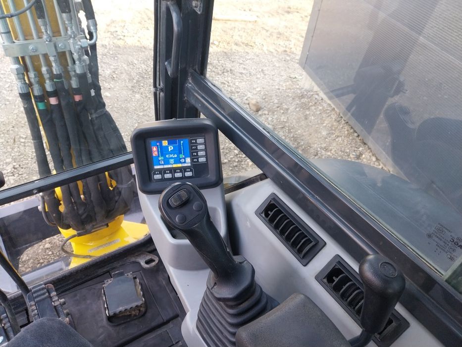 Miniexcavator  komatsu pc 30 mr