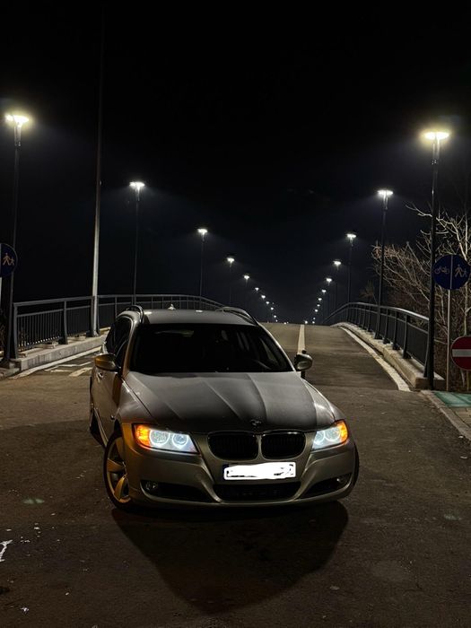 Bmw 320D e91 facelift