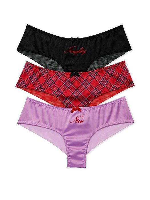 Bikini brazilieni in cutie cadou Victoria,s Secret