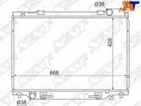 Радиатор Toyota Estima