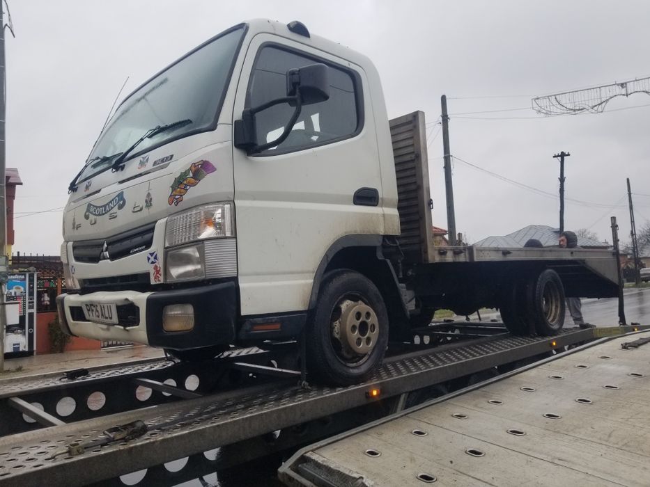 Piese mitsubishi canter fuso 3c13 cutie motor 3000 punte