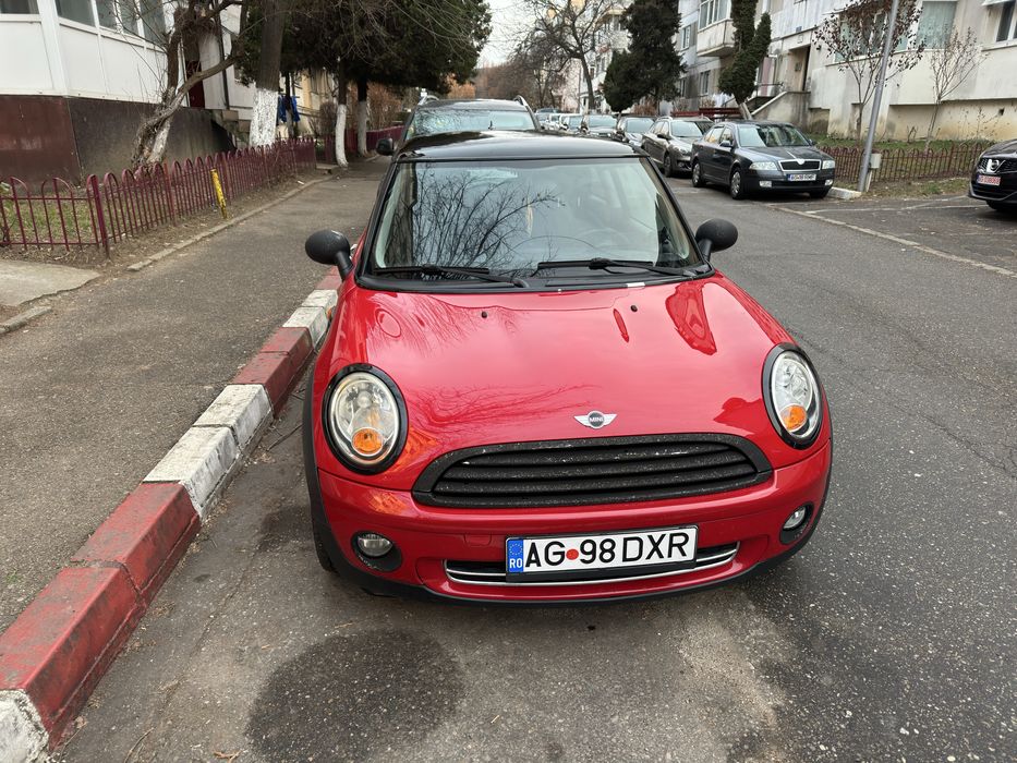 Minicooper R56 2007