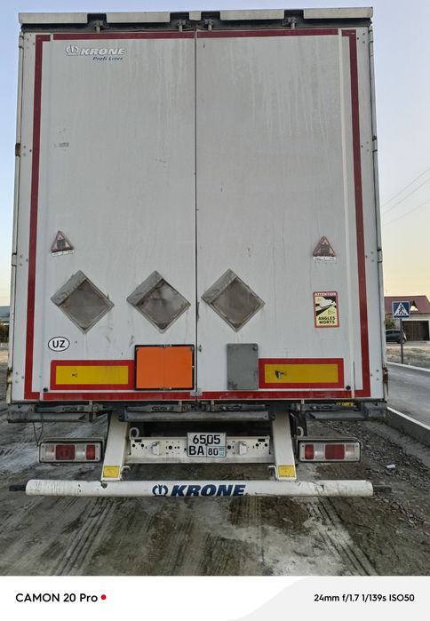 Krone pirsep sotiladi 2017