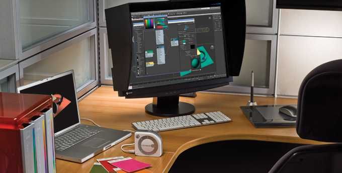 Калибриране на монитори, лаптопи,проектори  X-rite ColorChecker Studio