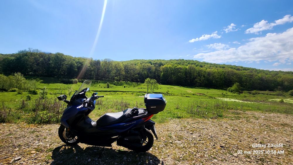 Honda Forza 125  an 2024