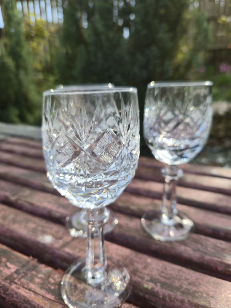 Pahare cristal  de vanzare