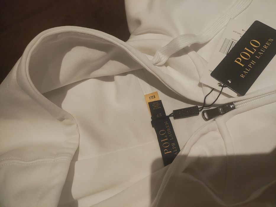 Polo Ralph Lauren Анцунг екип бял S