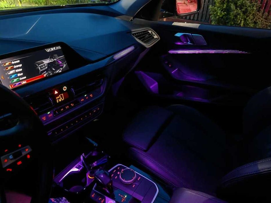 BMW Seria 1 118i, 2020, Sport Edition, 140 CP, Automata, Full led, E6