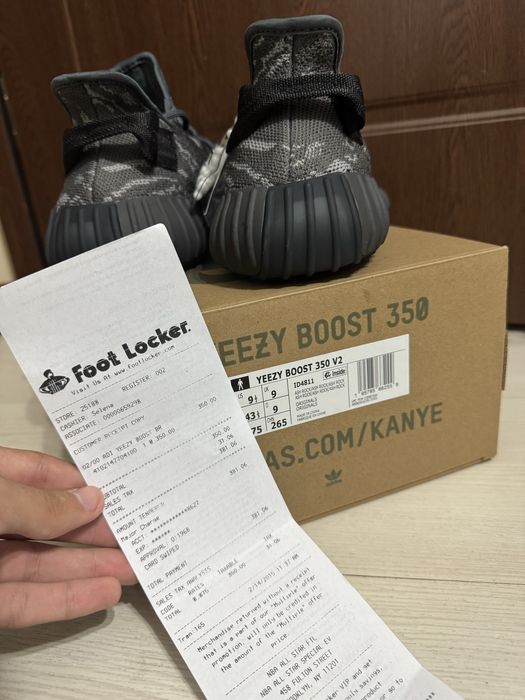 Yeezy 350 Mx Dark Salt