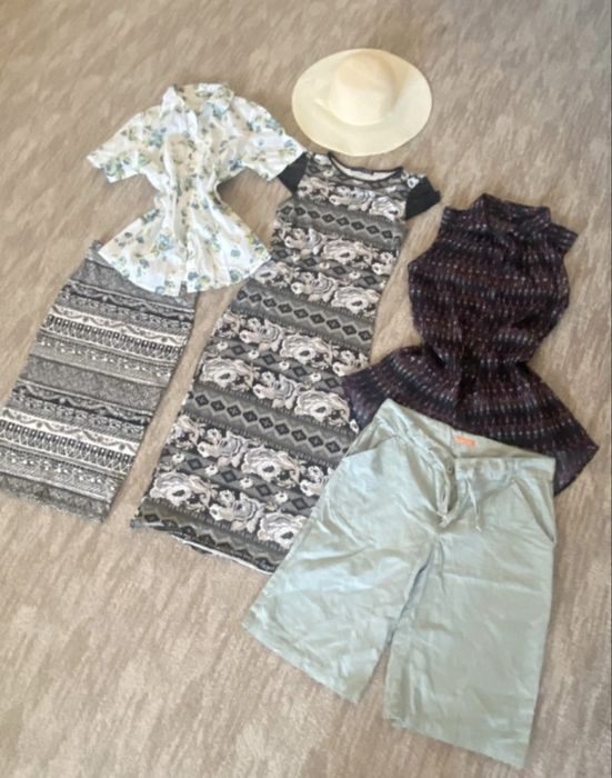 Fuste,rochii,camasi,pantaloni