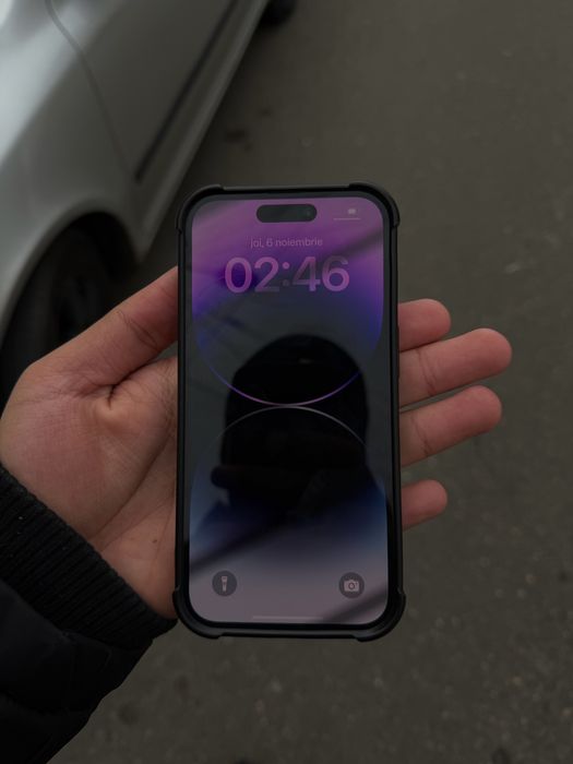 Vand iphone 14 pro