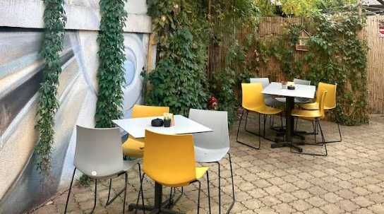Vand mobilier terasa / mese, scaune horeca