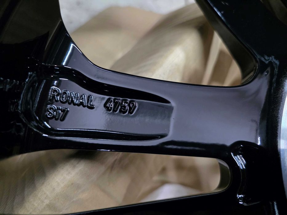 Нови Джанти 17 - Ford Tourneo Connect