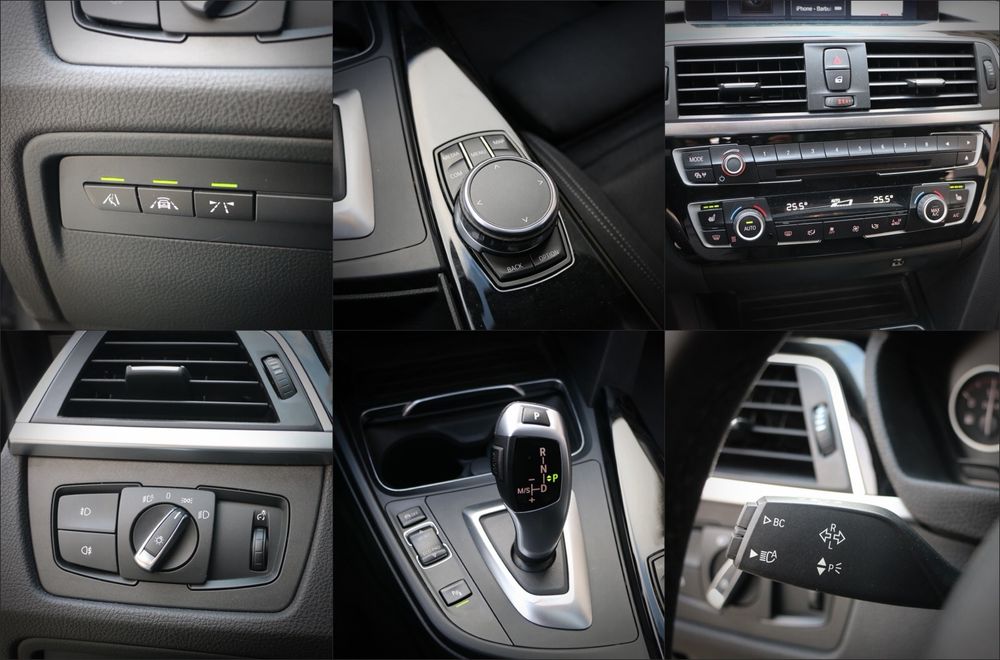 BMW Seria 3 GT 2019 320d F34 2.0 190cp B47 Automat 3Butoane Panorama