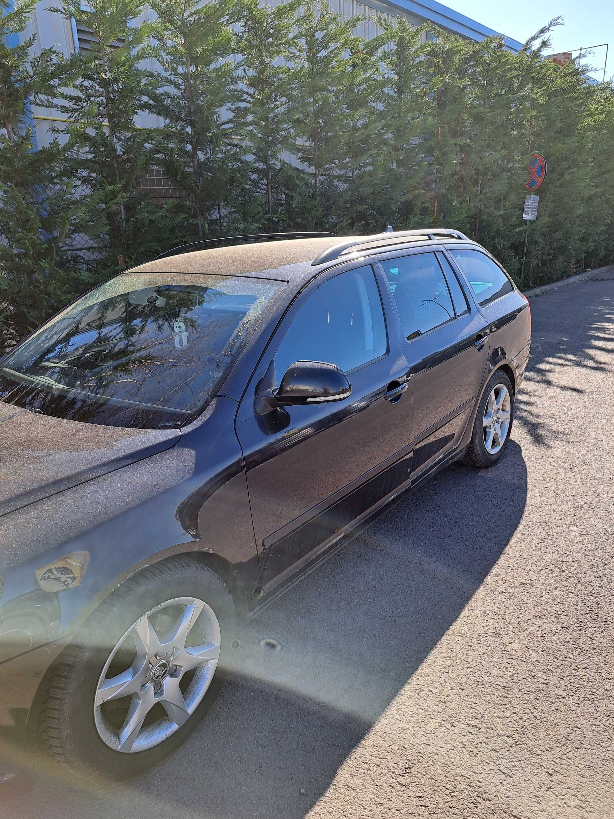 Skoda Octavia 2, 2011