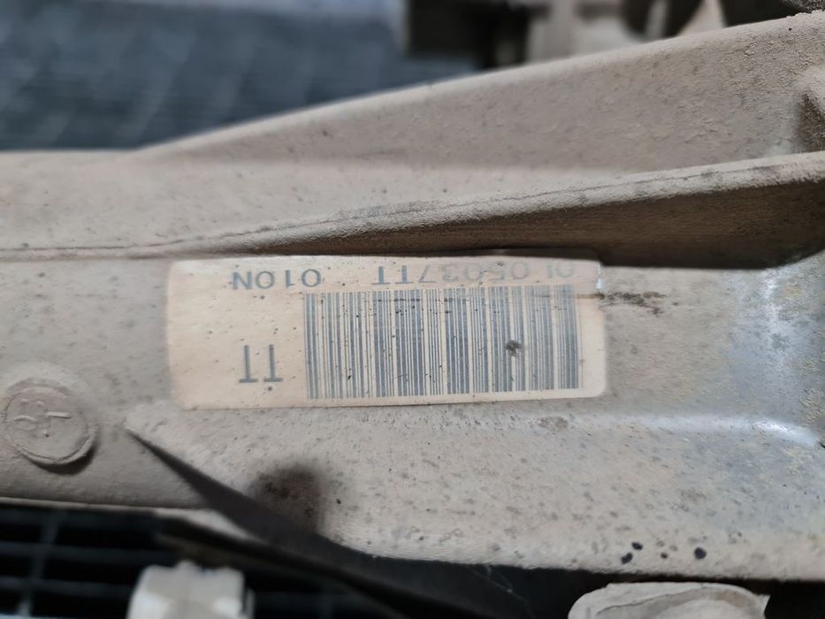 Cutie de Tranfer Grup Fata Suzuki Grand Vitara 2.4 B 169CP Automata 5 Trepte J24B Euro5 ...