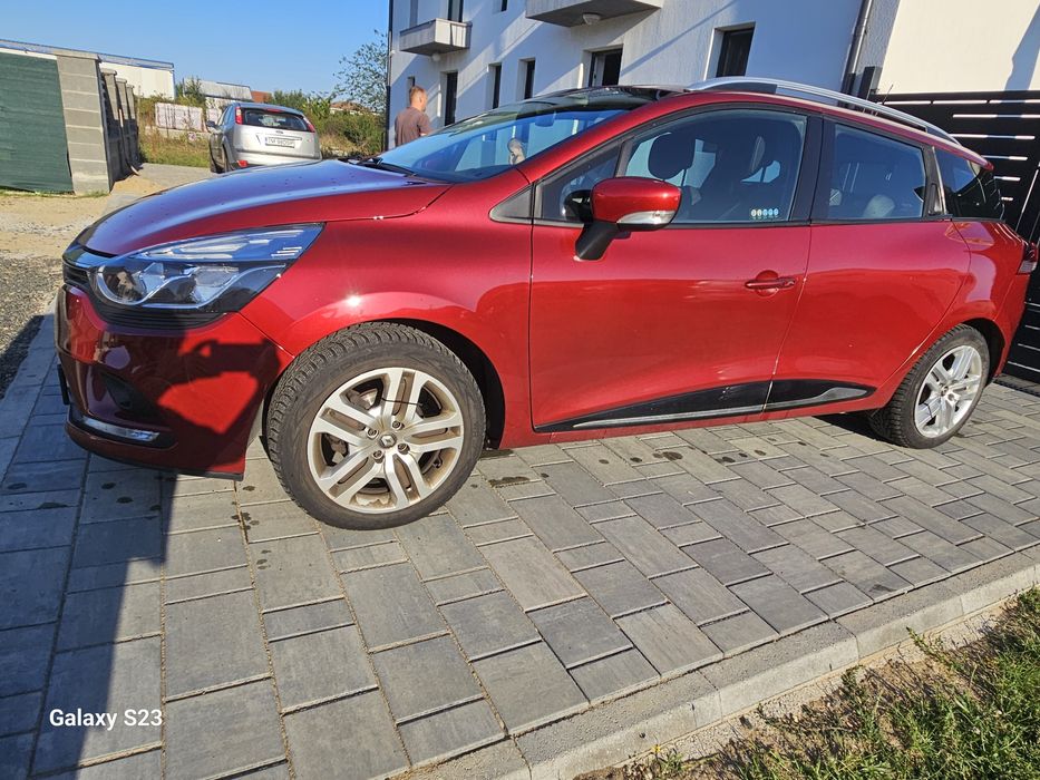 Renault Clio 2019, 1.5 dCi, 55 CP, stare foarte bună – 8.500 EUR